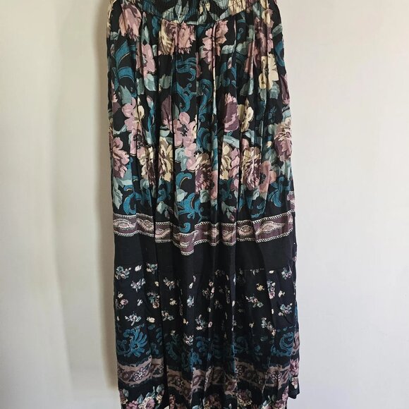 Vintage Peasant Maxi Skirt - Picture 4 of 5